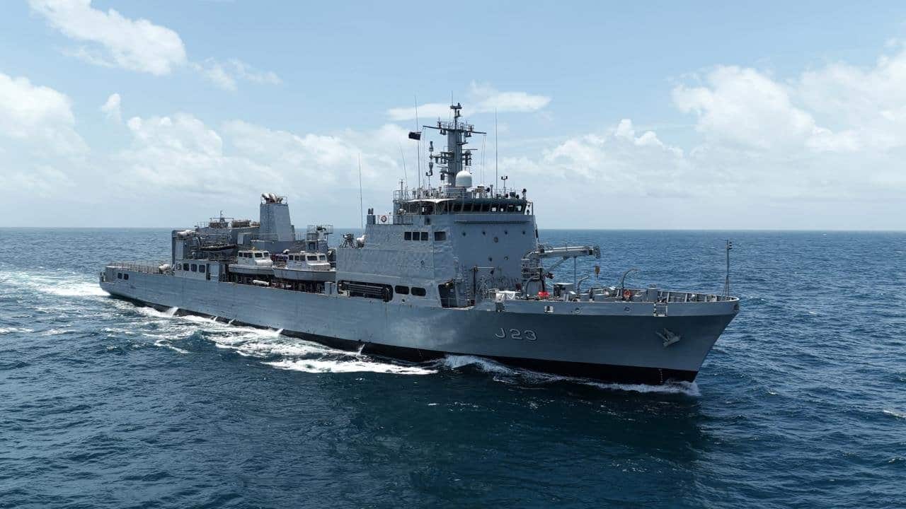 Indian Navy's indigenously built SVL Ikshak to be commissioned at Kochi on November 6