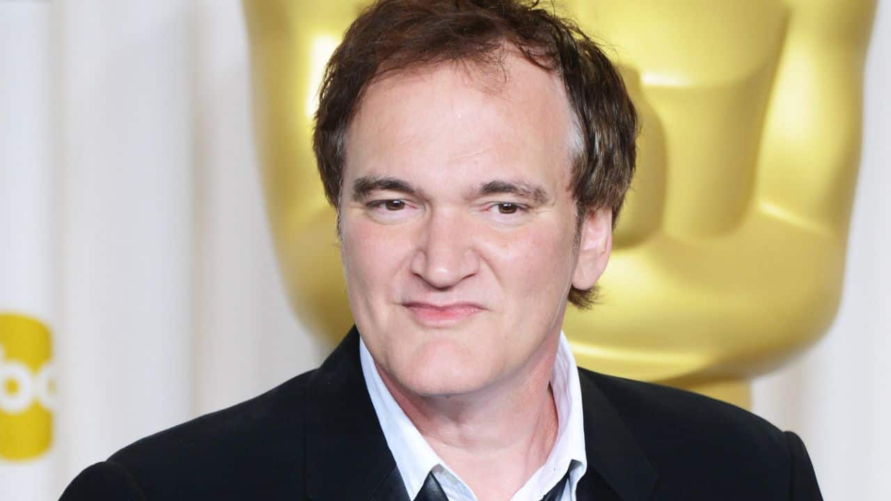 Quentin Tarantino to join Simon Pegg for next film Only What We Carry