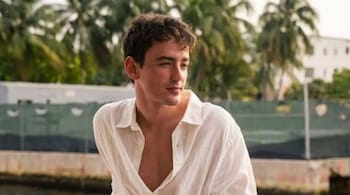 Ben Bader dies at 25