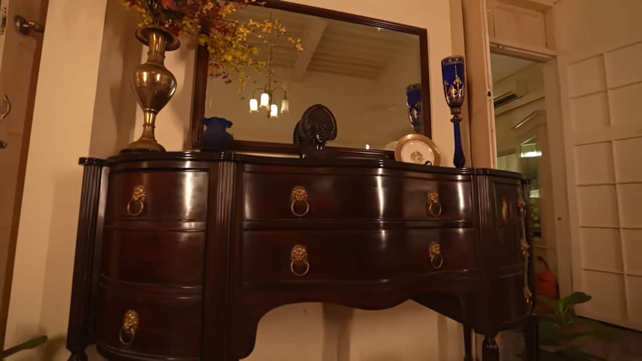 Image: Screengrab/ Farah Khan YouTube