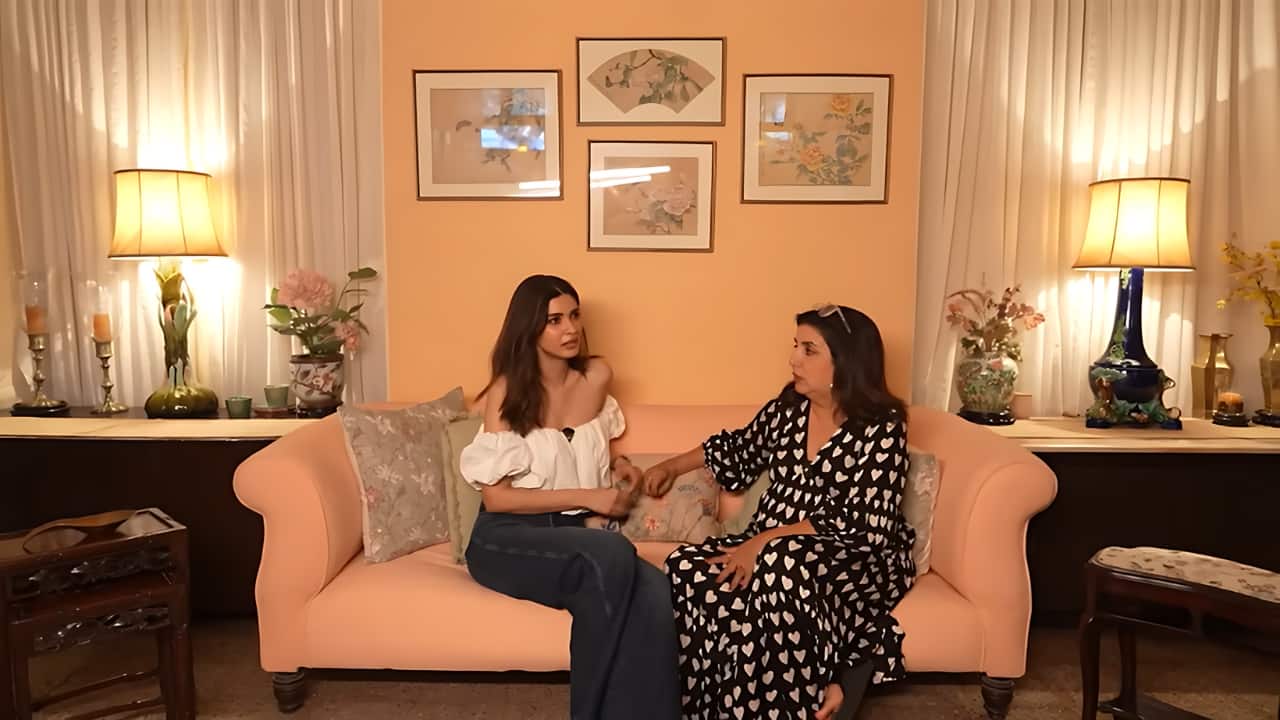 Inside Diana Penty’s 100-year-old heritage home that feels like a slice of old Europe