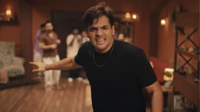 Ashish Chanchlani unveils trailer of EKAKI, India’s first horror-comedy web series