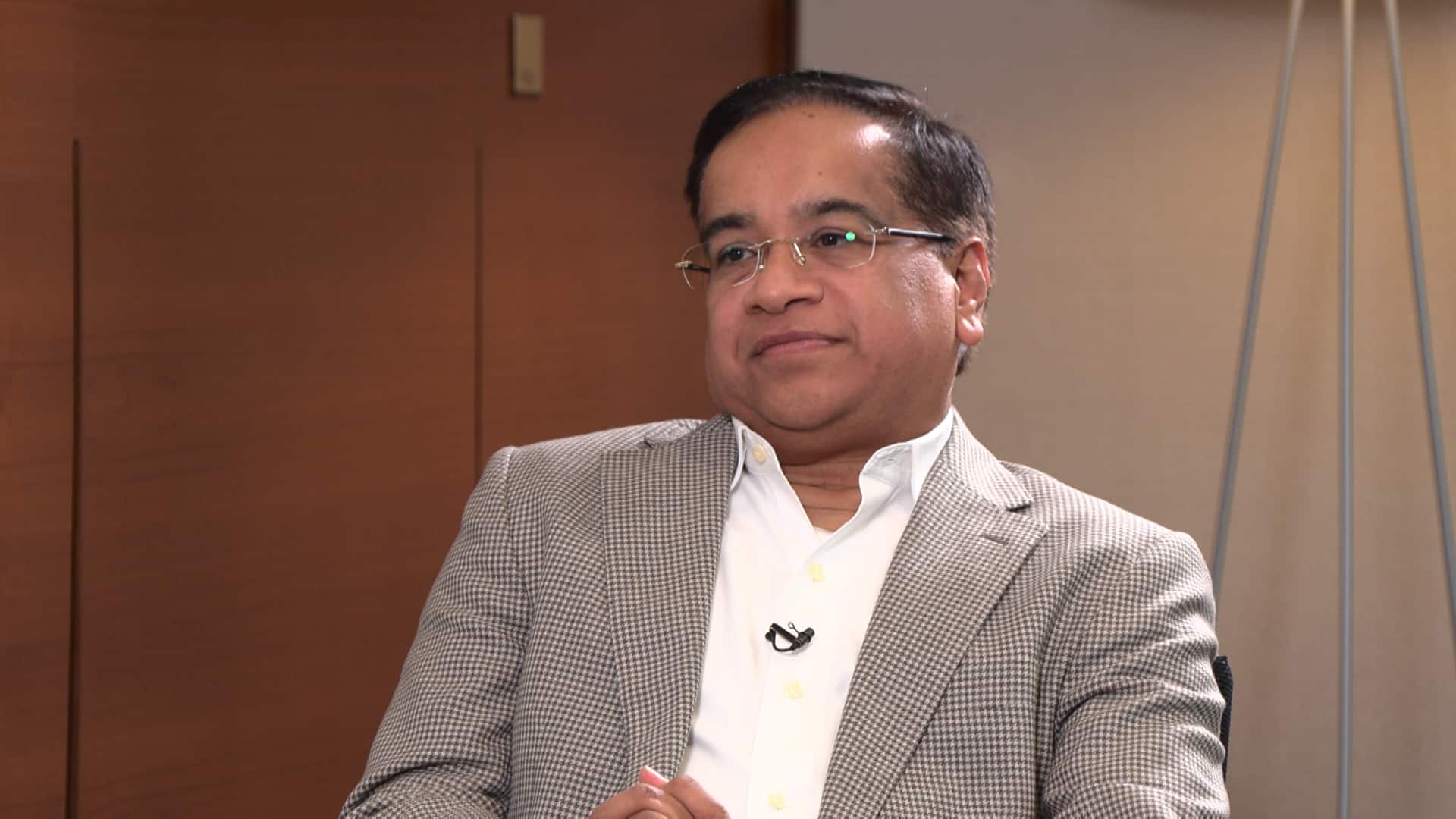 Citi India CEO Balasubramanian expects $15-billion IPO rush over next 2 months