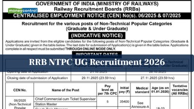 MP Police SI Recruitment 2025: Application window opens for 500 vacancies at esb.mp.gov.in, direct link here