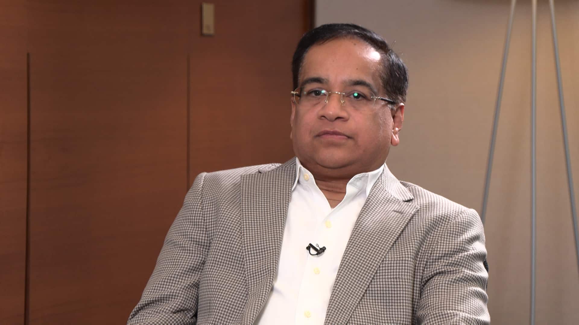 India to have second-largest number of Citi employees: CEO Balasubramanian