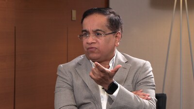 India might soon be 3-4 percent of Citi’s overall topline: Citi India CEO K Balasubramanian
