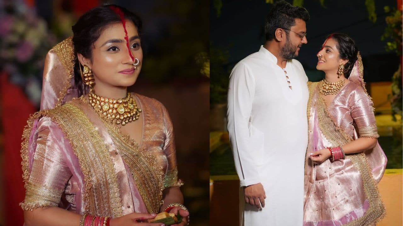 Neha Marda Born in Patna, Bihar, Neha Marda rose to prominence on the television programme Balika Vadhu. She keeps the fast and celebrates the Chhath holiday with great fervour.