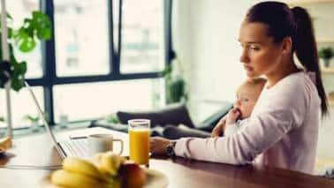 Postpartum depression is real