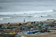 Cyclone 'Montha': Met dept issues storm warning to ports in Tamil Nadu