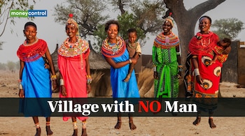Village with NO Man (Representative Image)