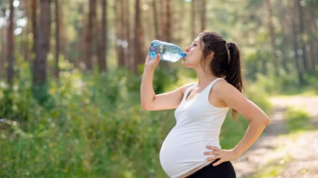 IVF specialist's warning to expecting mothers: Exposure to high AQI increases chances of premature birth IVF specialist's warning to expecting mothers: Exposure to high AQI increases chances of premature birth