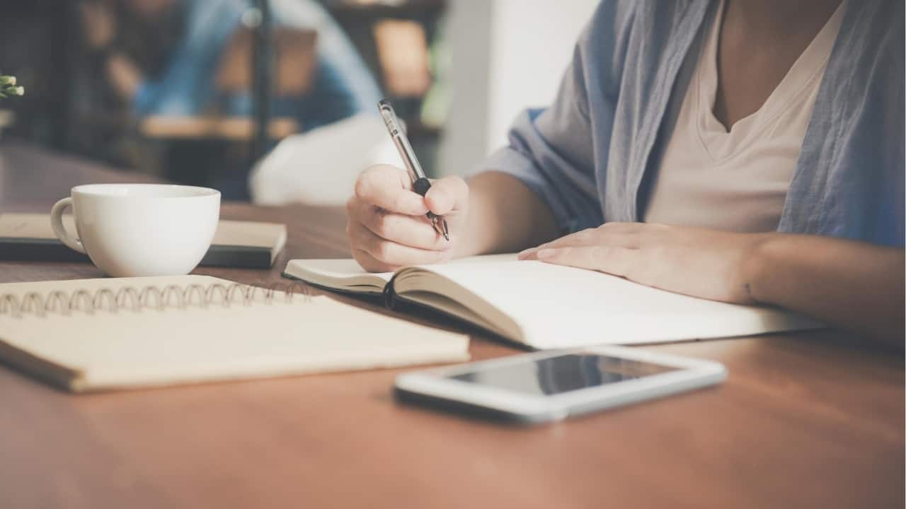 How gratitude journaling can change your mindset