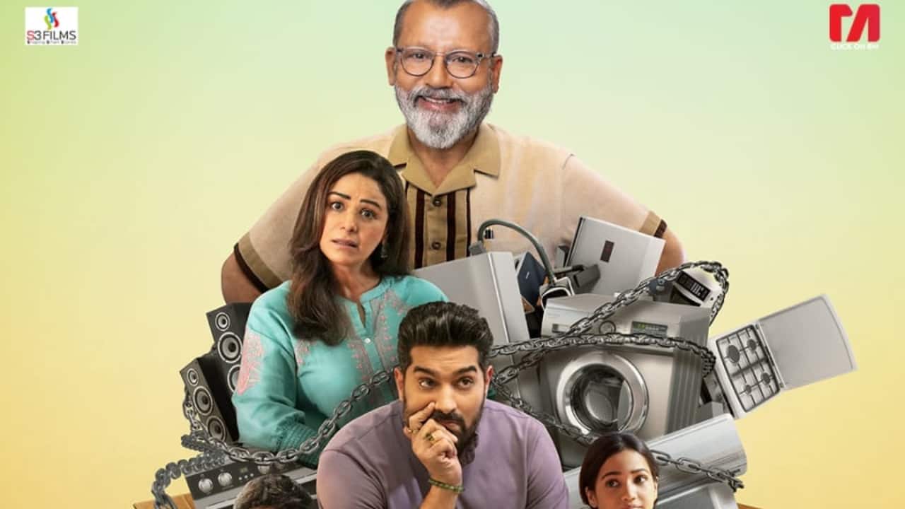 Thode Door Thode Paas trailer out: Pankaj Kapur, Mona Singh, Kunaal Roy Kapur's fun family drama to premiere on Zee5 this November