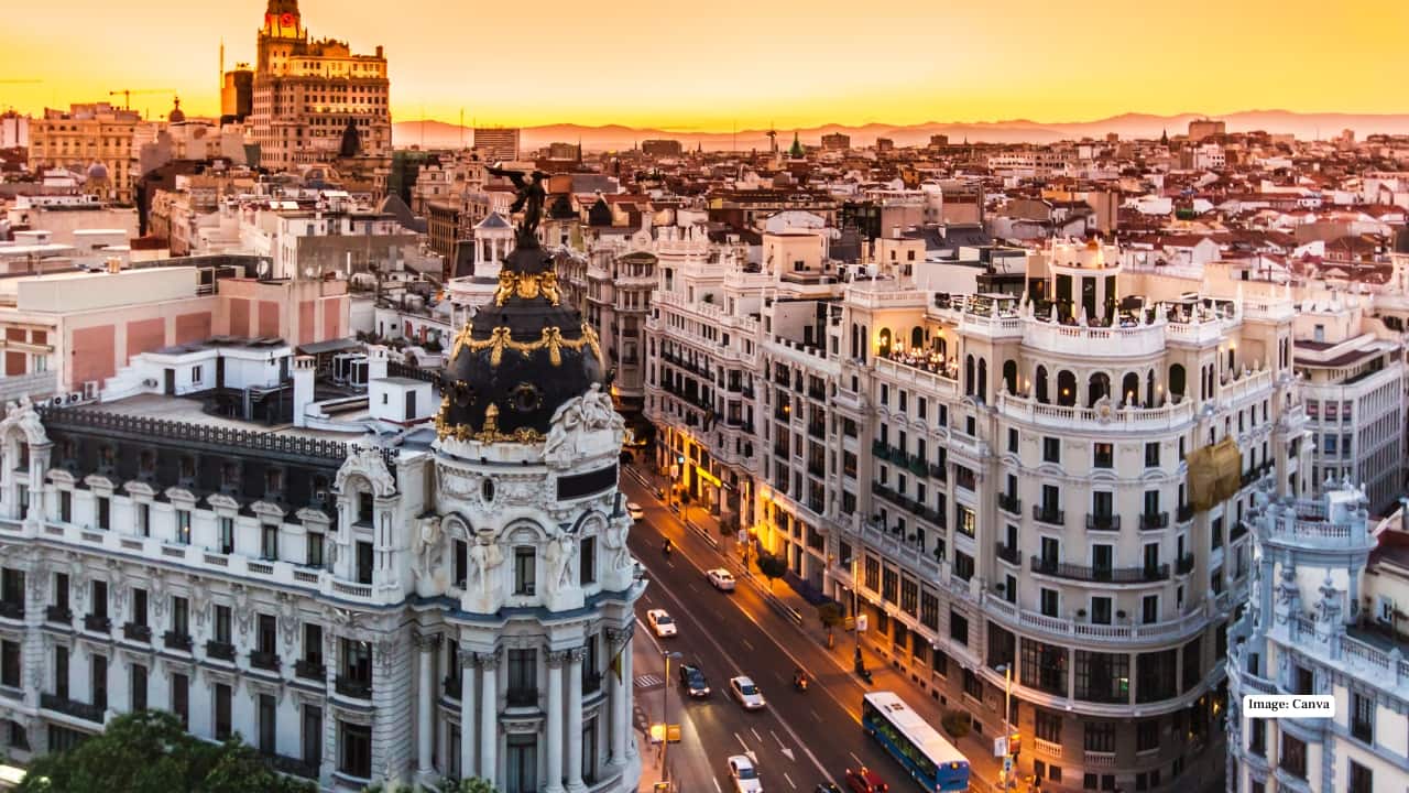 7. Madrid, Spain The Spanish capital is famous for its nightlife and culture, but its people are what make it truly magnetic. Madrileños love to talk, laugh, and make everyone feel at home — even if you’re just stopping by for tapas. (Image: Canva)