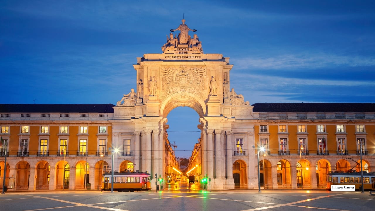 8. Lisbon, Portugal Lisbon’s sun-drenched streets mirror the warmth of its people. Locals greet you with easy smiles and are always ready to help, whether you’re lost in Alfama’s alleys or queuing for a custard tart. (Image: Canva)