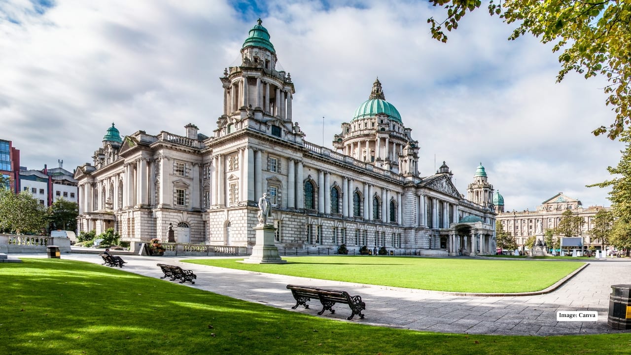 10. Belfast, UK Belfast’s residents have a reputation for wit, warmth, and resilience. Their friendliness is infectious — whether you’re in a cosy pub or exploring the city’s historic streets, expect conversations that last longer than your pint. (Image: Canva)