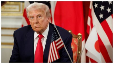 The challenges to the tariffs in the cases before the Supreme Court were brought by businesses affected by the tariffs and 12 U.S. states, most of them Democratic-governed. 