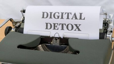 Digital detox: What happens when you quit social media for a week