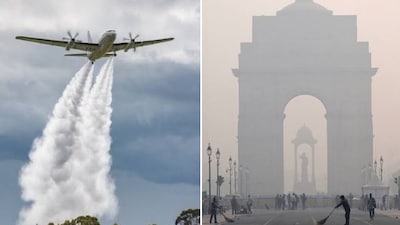 Killer AQI: Why cloud seeding fails when Delhi needs it most - 'It may actually worsen pollution'