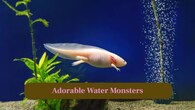 <strong>1. Adorable Water Monsters</strong>: Axolotls are unique salamanders famous for permanent youthfulness, but their wild populations are drastically shrinking today. (Image: Canva)