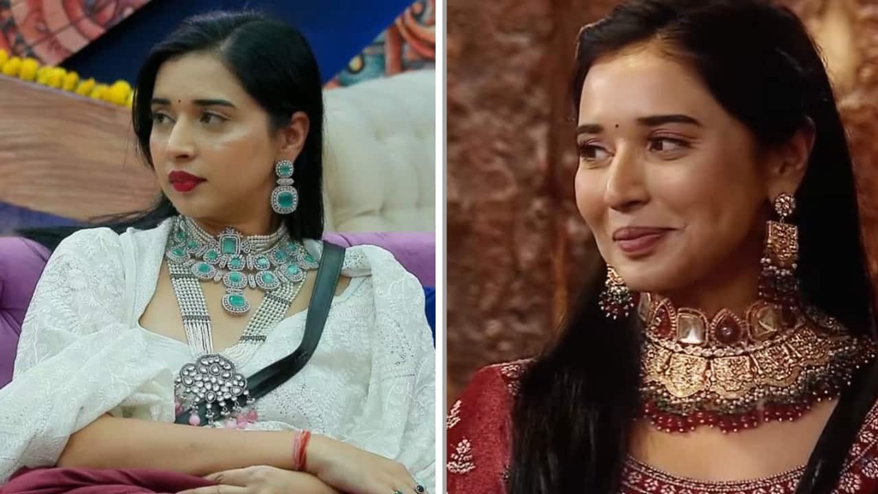 Tanya Mittal’s jaw-dropping moments in desi sarees, gloves, and heavy jewellery (Images: Instagram, X)