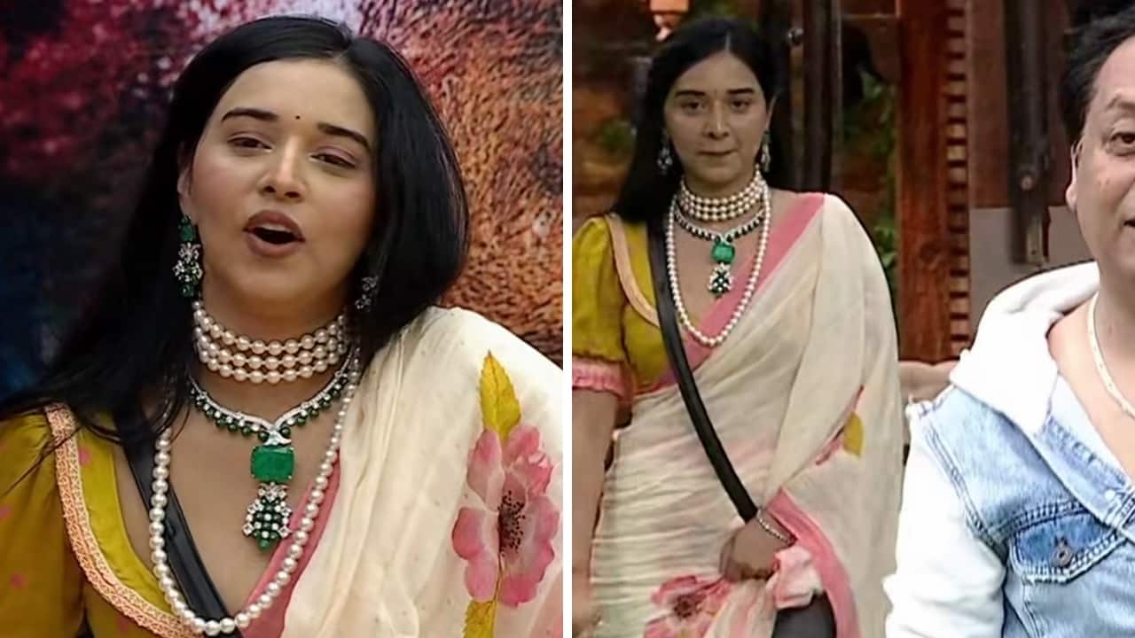 Tanya Mittal’s jaw-dropping moments in desi sarees, gloves, and heavy jewellery (Images: Instagram, X)