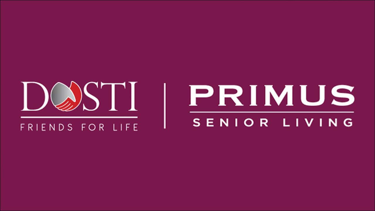 Dosti Realty Partners with Primus to Launch MMR’s Landmark Senior Living Community Dosti Realty Partners with Primus to Launch MMR’s Landmark Senior Living Community