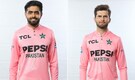 EXPLAINED: Why Pakistan will wear pink jersey against South Africa in T20I clash