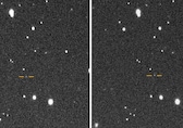 Astronomers discover second-fastest asteroid orbiting the Sun