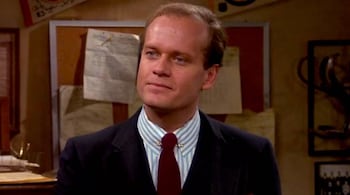 Kelsey Grammer expanded his family