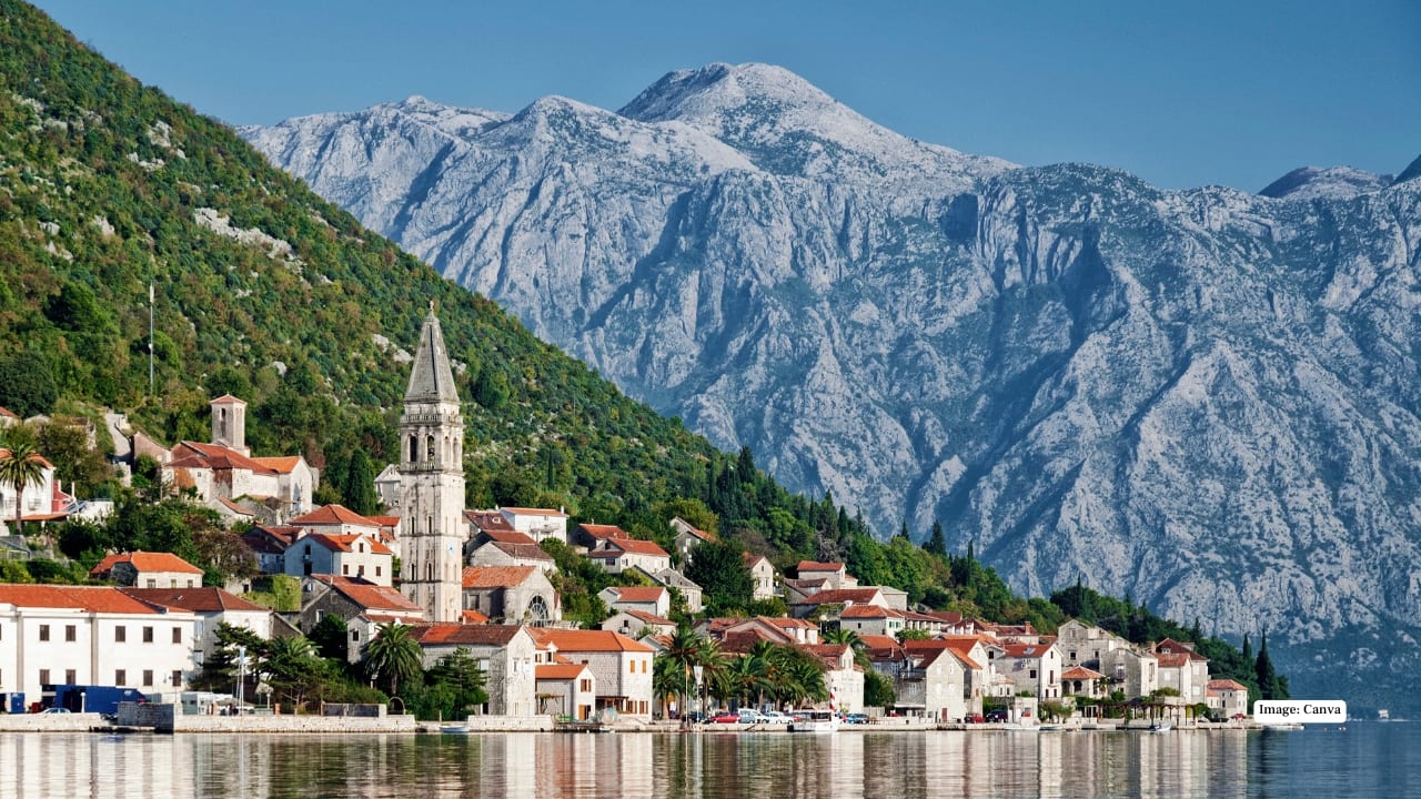8. Montenegro – Between the Bay and the Mountains Montenegro is small in size but big in allure. Explore the medieval charm of Kotor, cruise its fjord-like bay, and escape to mountain lodges in Durmitor National Park — where every moment feels cinematic.