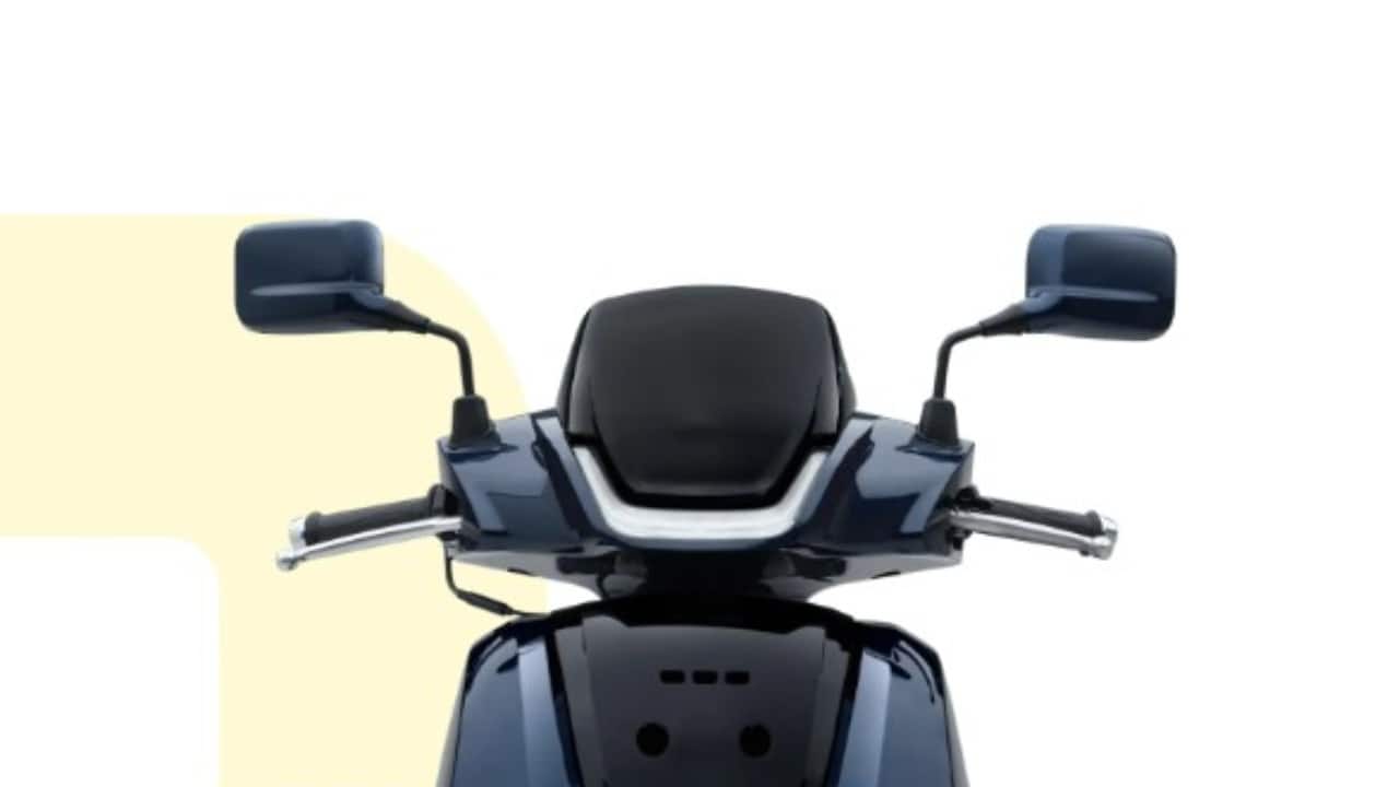 Meet India's most popular electric scooter, already crossed sales milestone of 7 lakh units Meet India's most popular electric scooter, already crossed sales milestone of 7 lakh units