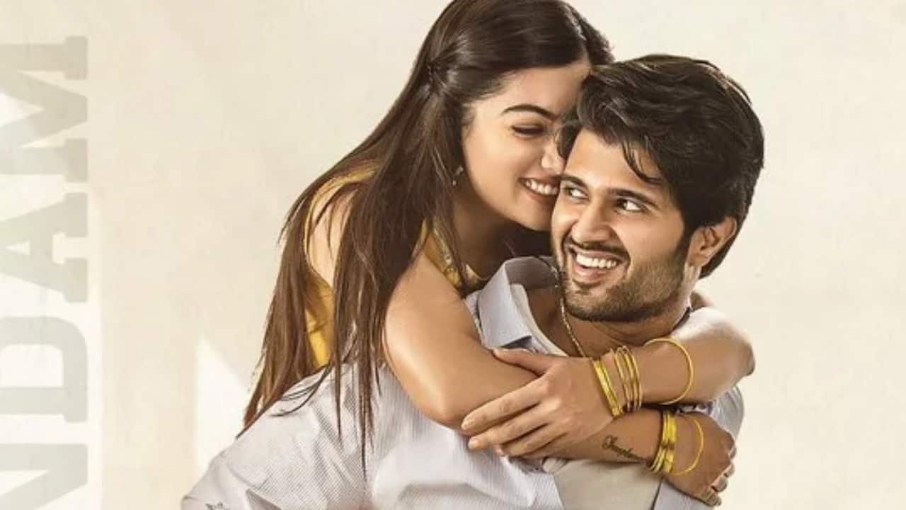 4. Geetha Govindam (Telugu, 2018) - A romantic comedy starring Vijay Deverakonda and Rashmika Mandanna, made on a Rs 5 crore budget, ended up grossing Rs 130 crore worldwide. Its charming performances, catchy songs, and simple but heartfelt story made it a massive youth favorite. It cemented Vijay’s rise from indie actor to pan-India heartthrob. 