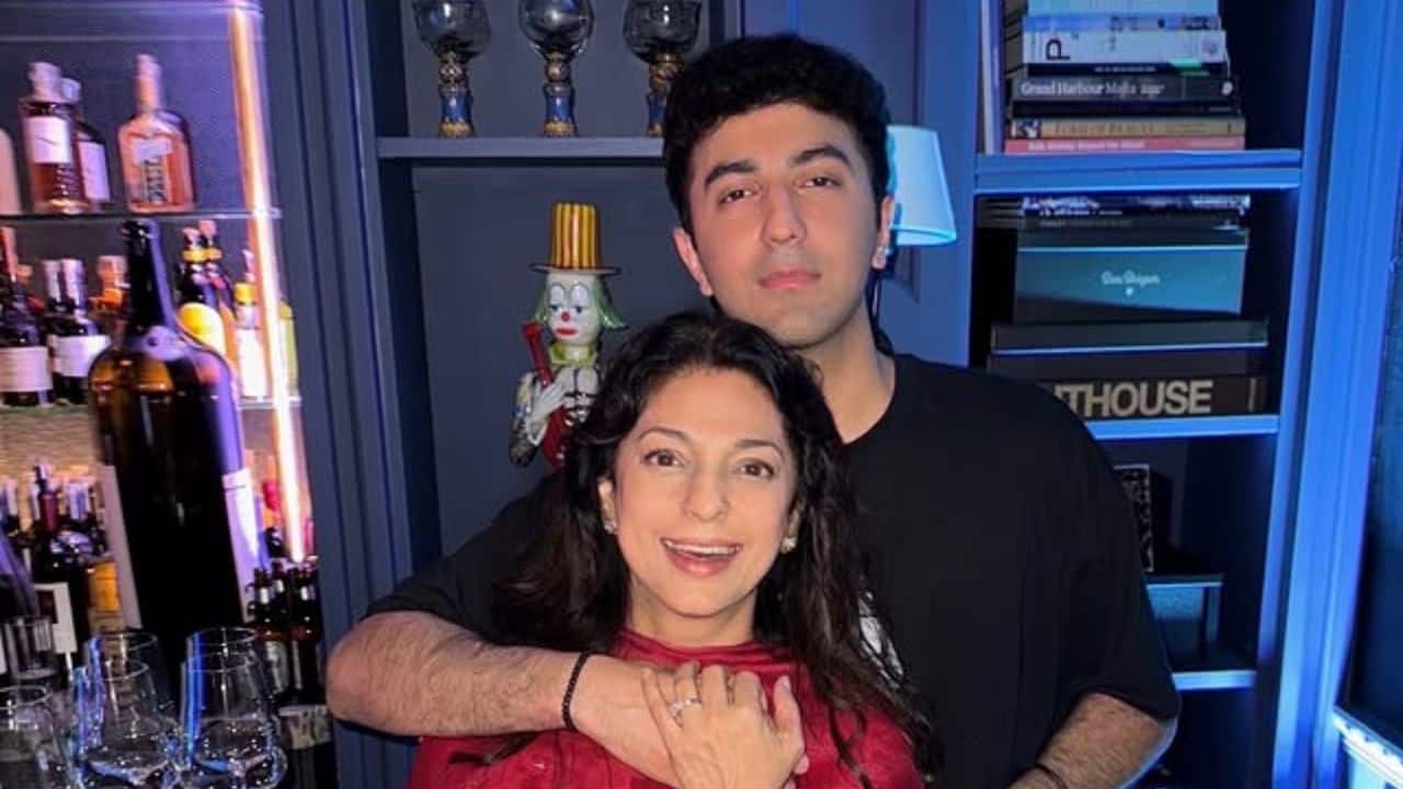 Juhi Chawla wishes nephew Vir Jai Khosla on his birthday with adorable unseen pics: "A 100 trees for our dear little Jai "