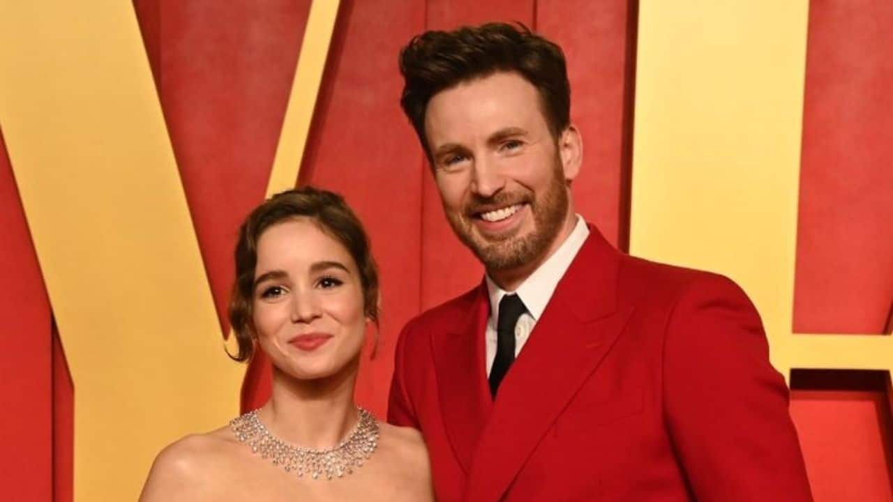 Chris Evans and Alba Baptista welcome their first child: Report