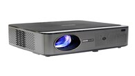 iProjector 2 Plus: automation and performance features<br />The iProjector 2 Plus adds AI-assisted functions such as Auto Focus, Auto Screen Alignment and Auto Obstacle Avoidance to ease setup in mixed environments. It delivers 20,000 lumens brightness with 10,000:1 contrast ratio on an LED-based Full HD panel and supports projection up to 300 inches at 60 Hz. It integrates Wi-Fi and a Bluetooth speaker for wireless streaming and audio playback, targeting users who need automation with high-capacity brightness.