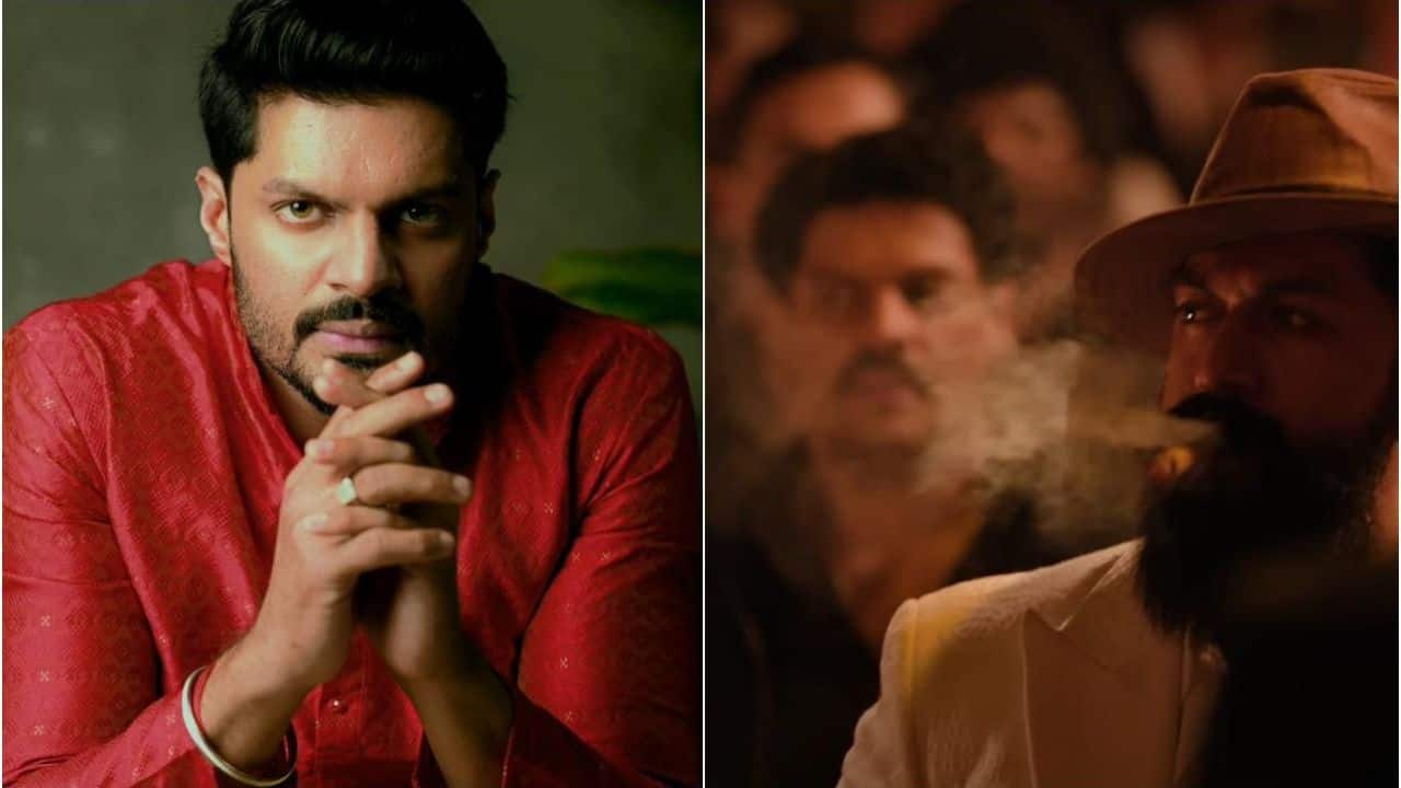 Yash's Toxic film co-actor Sudeev Nair reveals getting inspired by Yash and NTR Jr: "Want to become a source of employment"