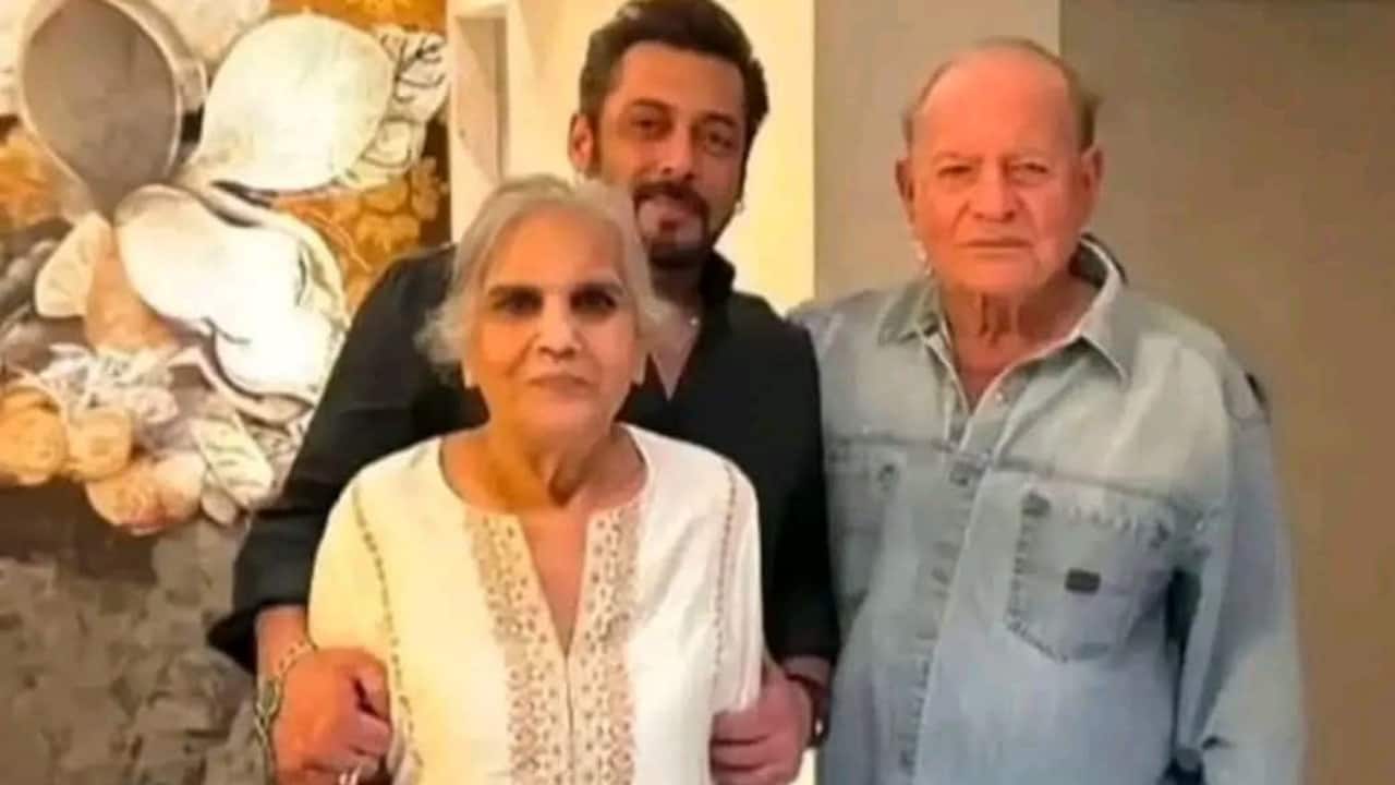 When Salman Khan revealed 'Hindu-Muslim' was not the issue in his parents marriage, said, &quot;Uss time sabse jyada concerning ye tha ki...&quot;