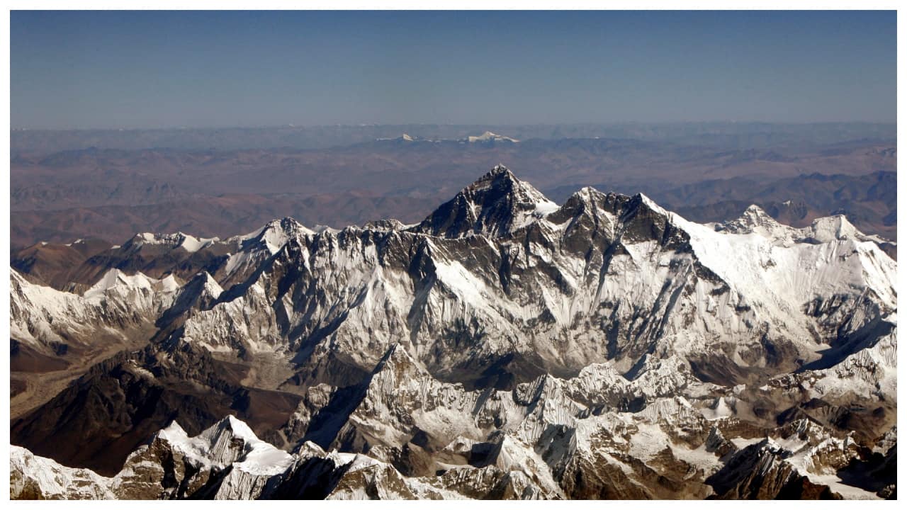 Why Everest isn’t Earth’s closest point to space