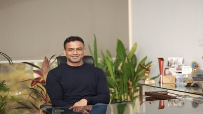 Nithin Kamath, Zerodha founder and CEO