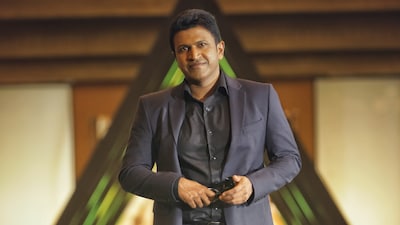 Puneeth Rajkumar 