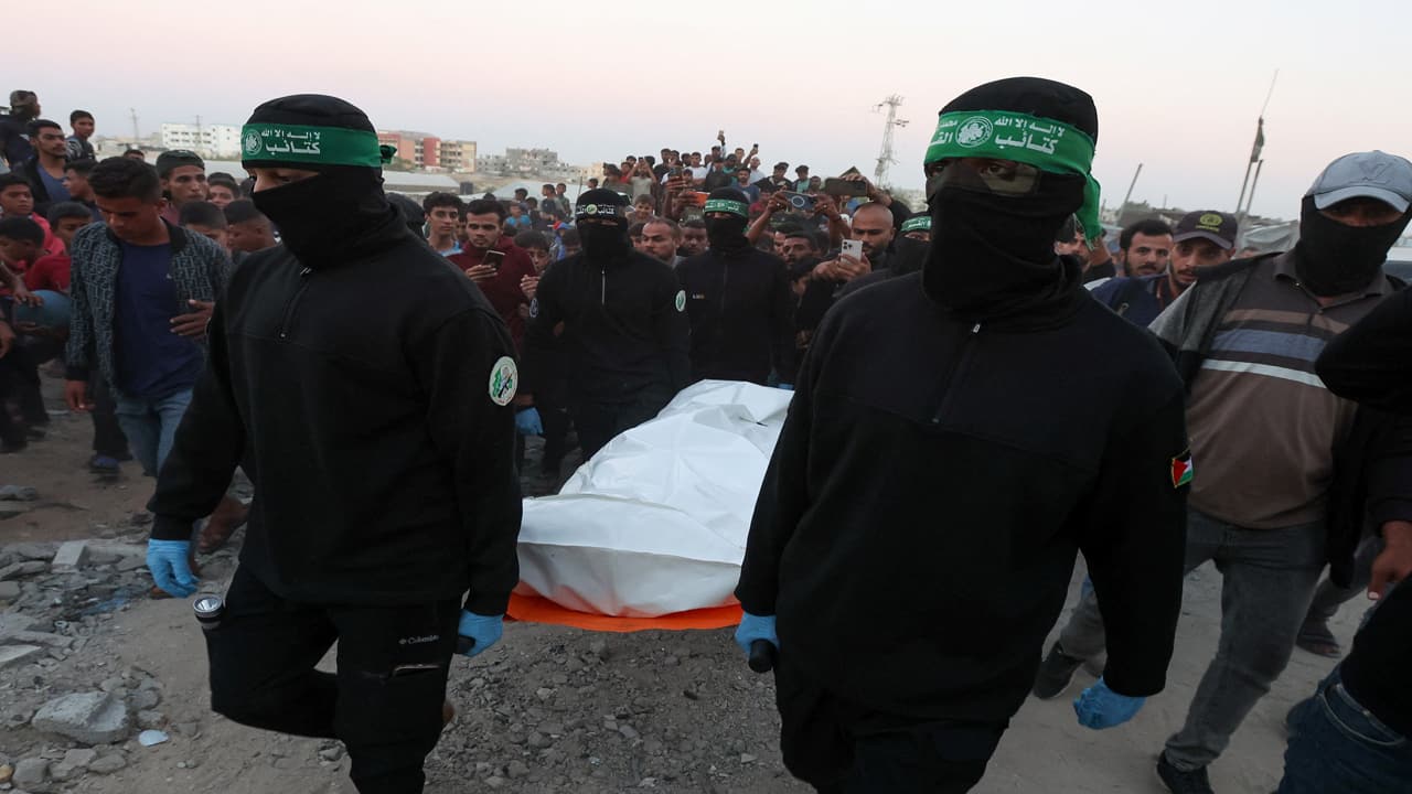Why returning hostage bodies matters and endangers Gaza–Israel truce Why returning hostage bodies matters and endangers Gaza–Israel truce