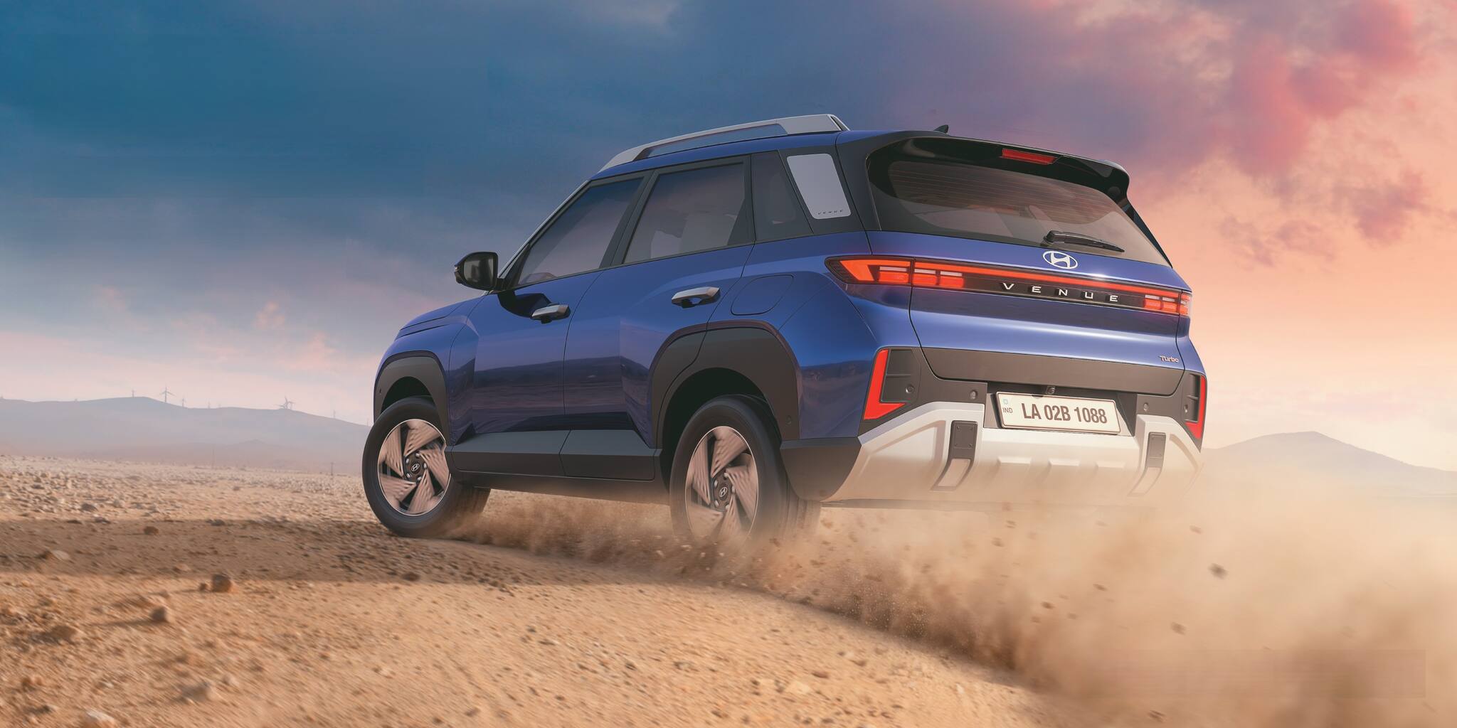 New Hyundai Venue 2025