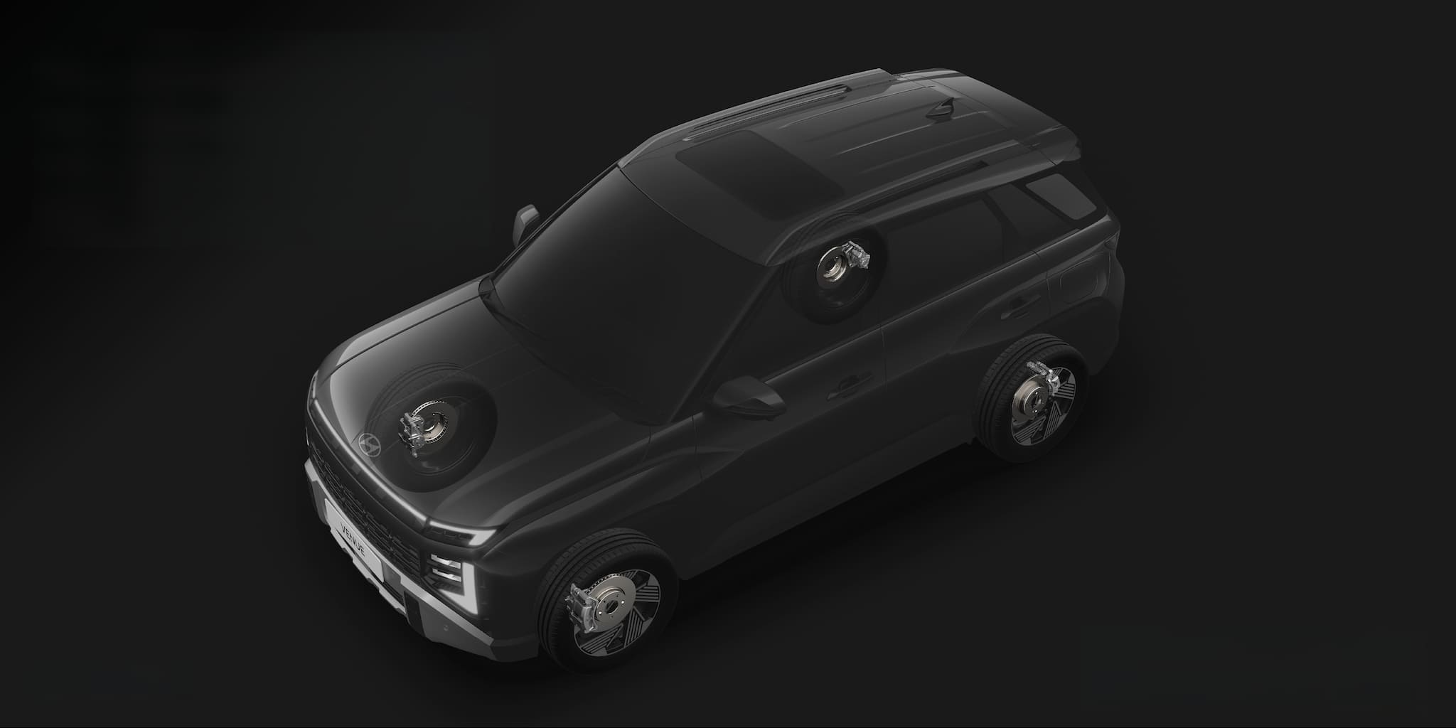 New Hyundai Venue 2025