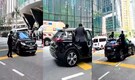 ‘Charlie’s Angels’ moment: Malaysian female bodyguards go viral after leaping onto moving SUV at ASEAN Summit