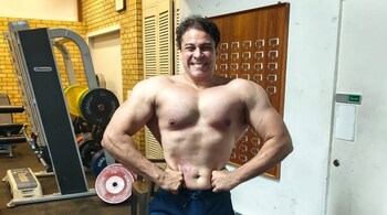 Cyrus Broacha says cardio is not for Indian men