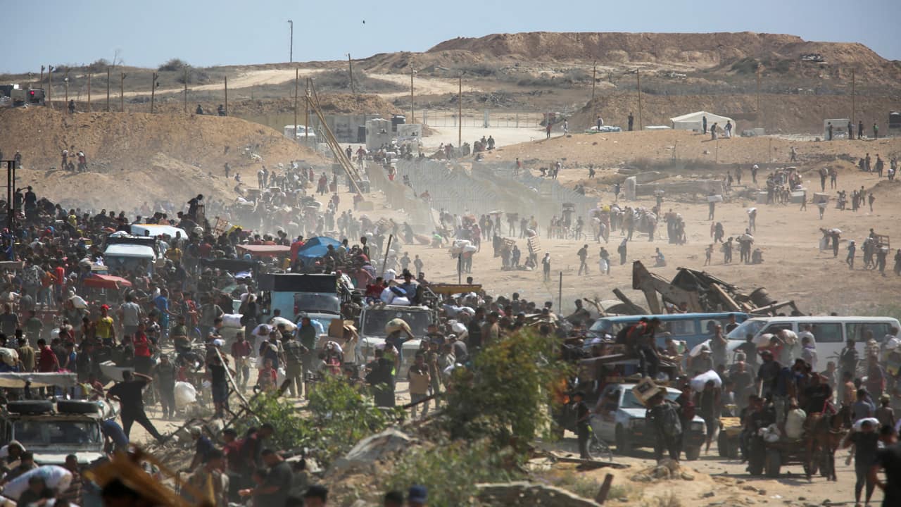 Who pays to rebuild Gaza, and why Arab capitals are pushing back