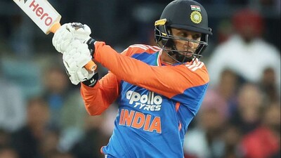 Highlights from India vs New Zealand 3rd T20I match here. (X Photo)