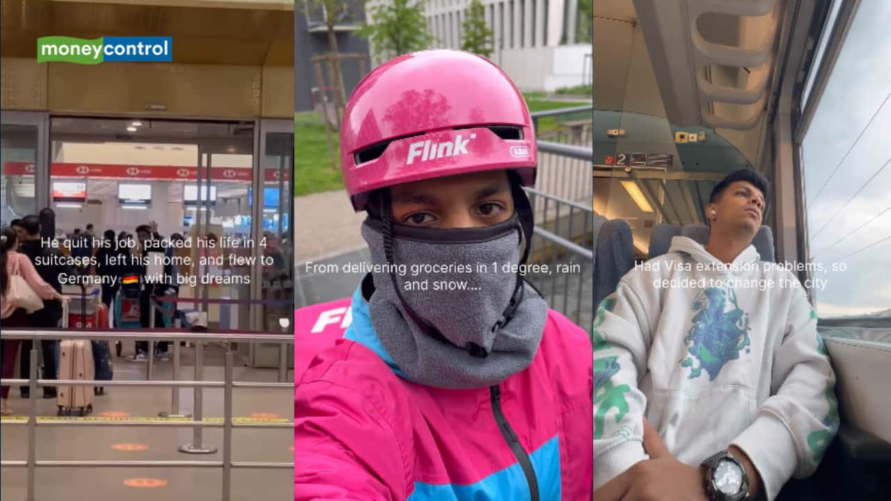 Indian student's viral post reveals harsh realities of life in Germany