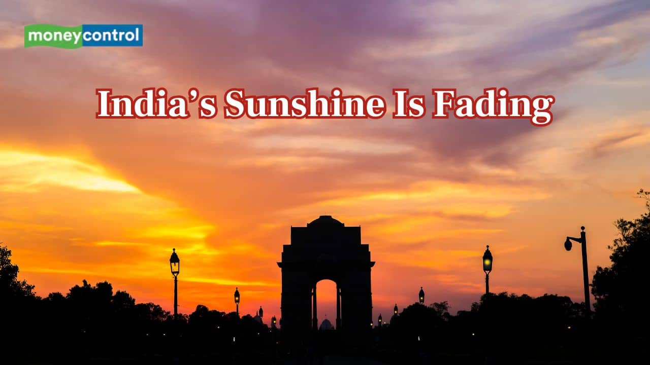 India’s sunshine is fading, scientists warn of solar dimming crisis threatening country’s climate